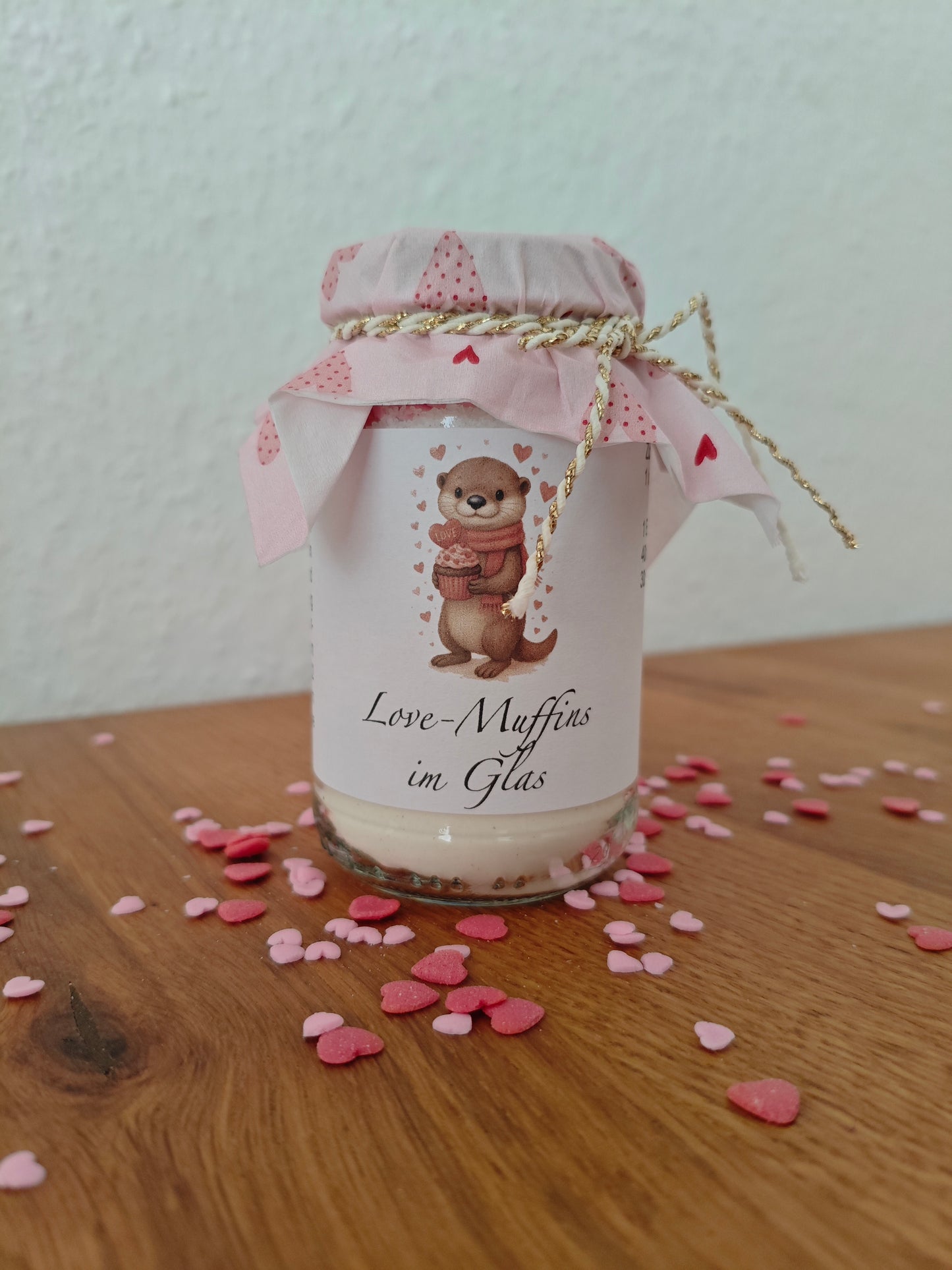 Love Muffins - liebevolles Geschenk