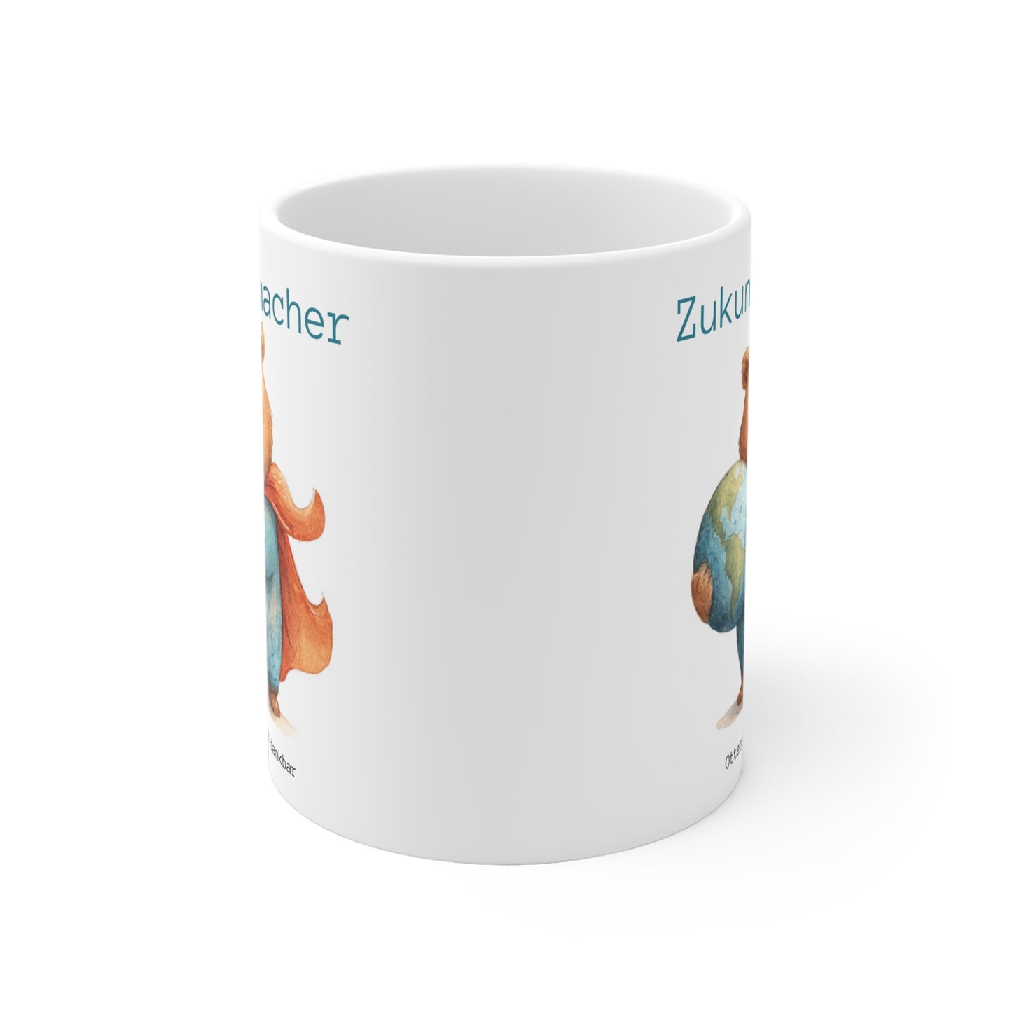 Tasse "Zukunftsmacher Bär"