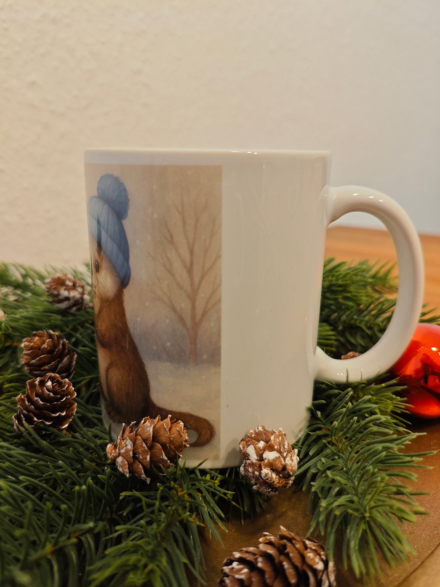 Tasse "Schneemann" - Winteredition - Limited Edition 2025