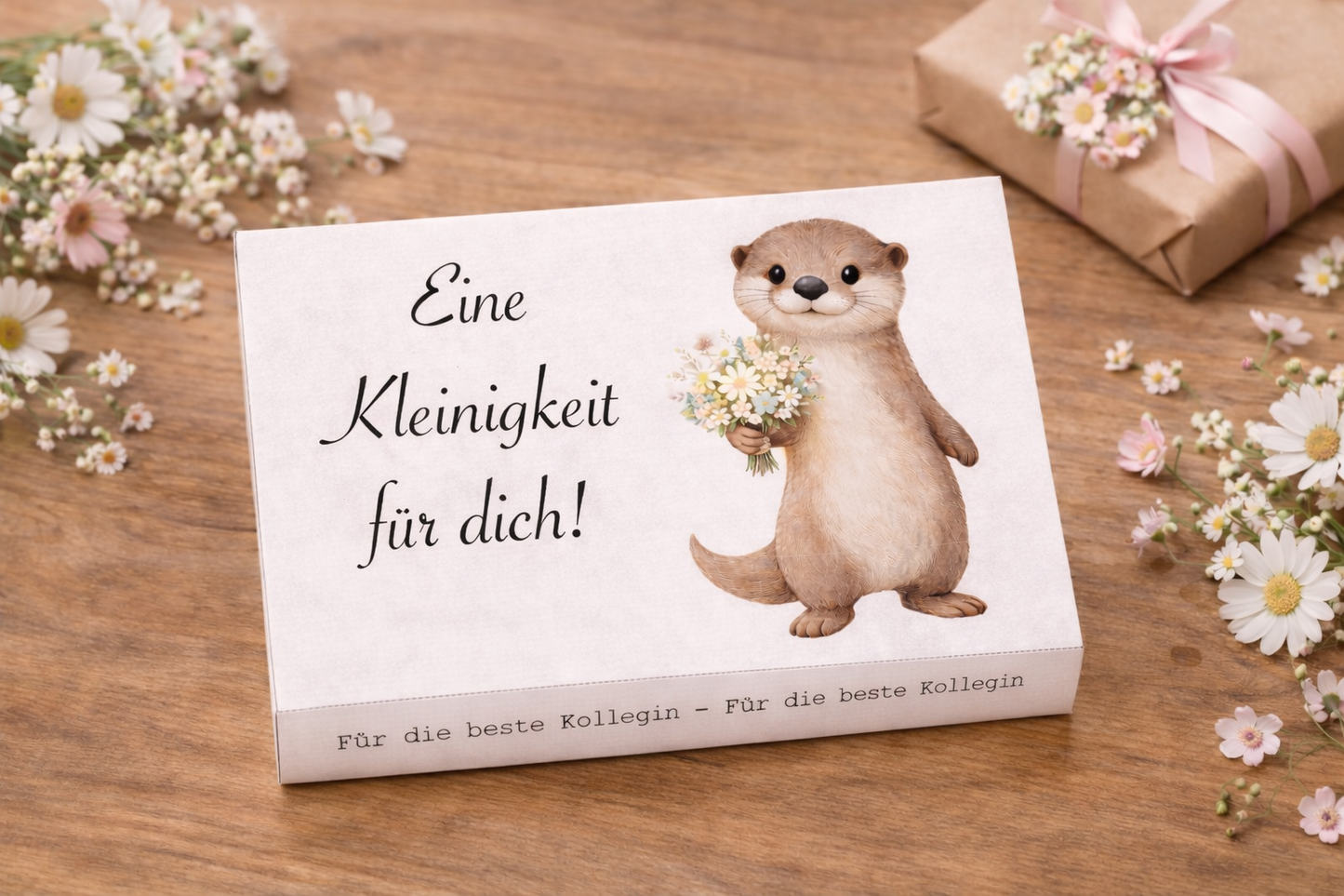 Toffifee-Banderole - Kleines Dankeschön - DIY - Sofortdownload