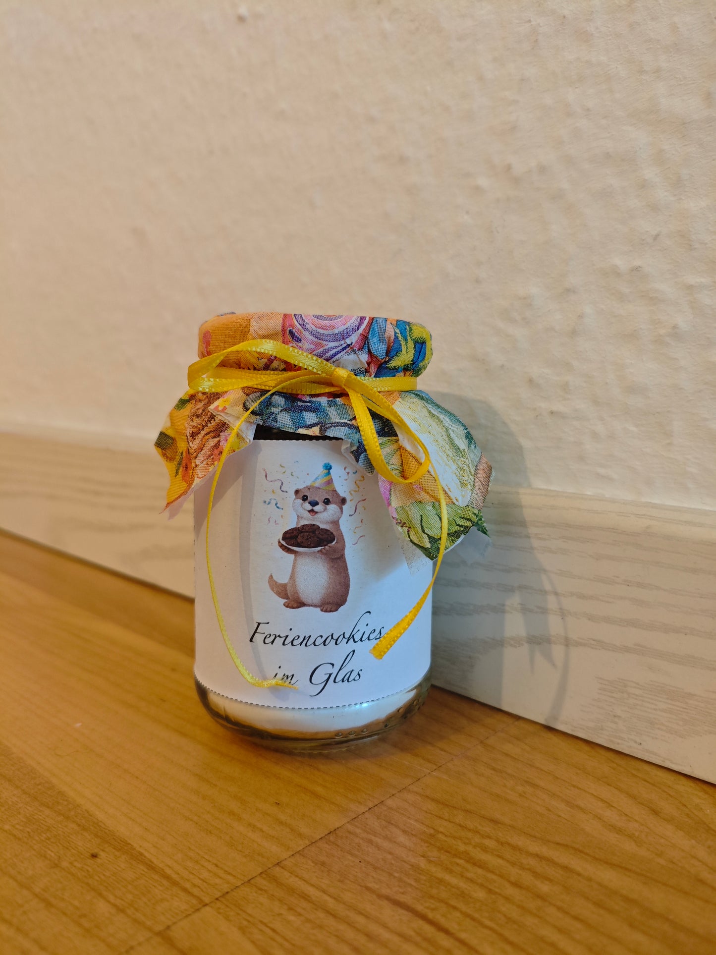 Feriencookies - kleine Auszeit schenken