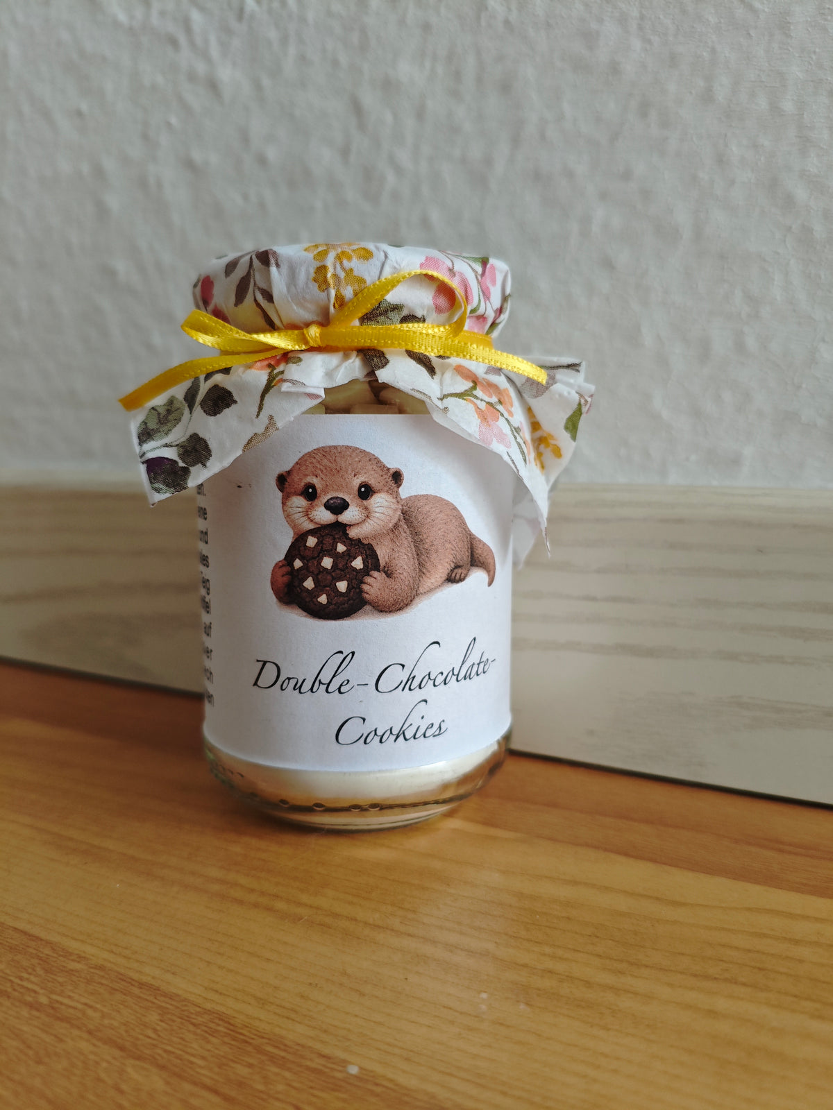 Double-Chocolate-Cookies - Doppelt Schokolade, doppelt lecker!