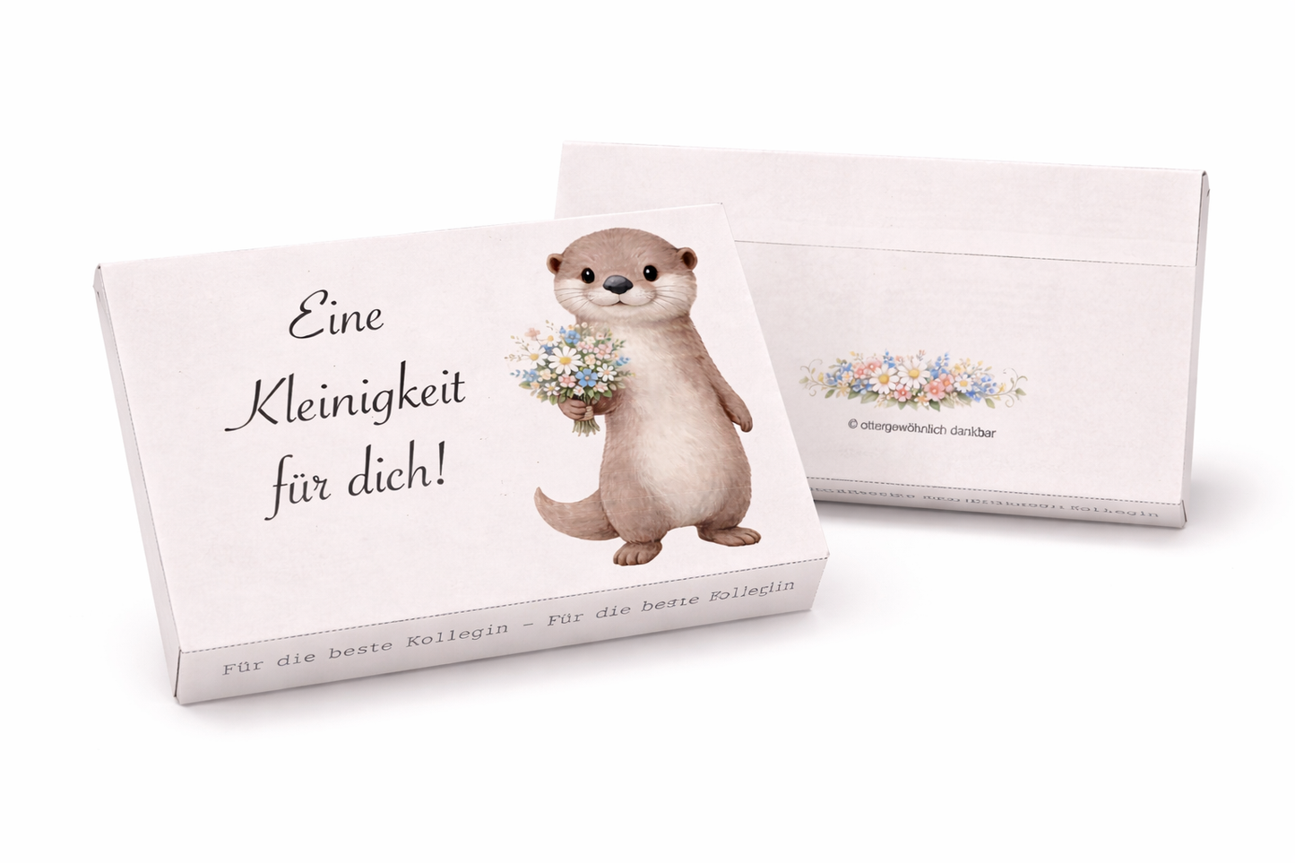 Toffifee-Banderole - Kleines Dankeschön - DIY - Sofortdownload