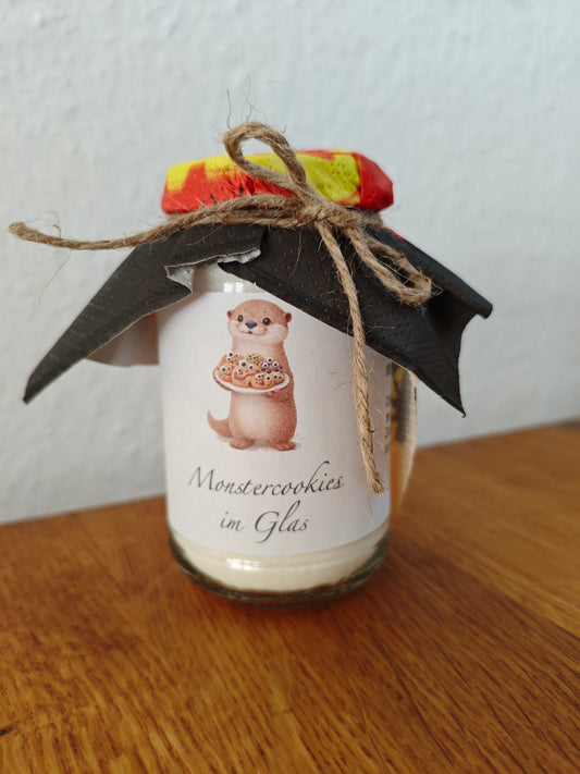 Monstercookies - süßer Gruselspaß