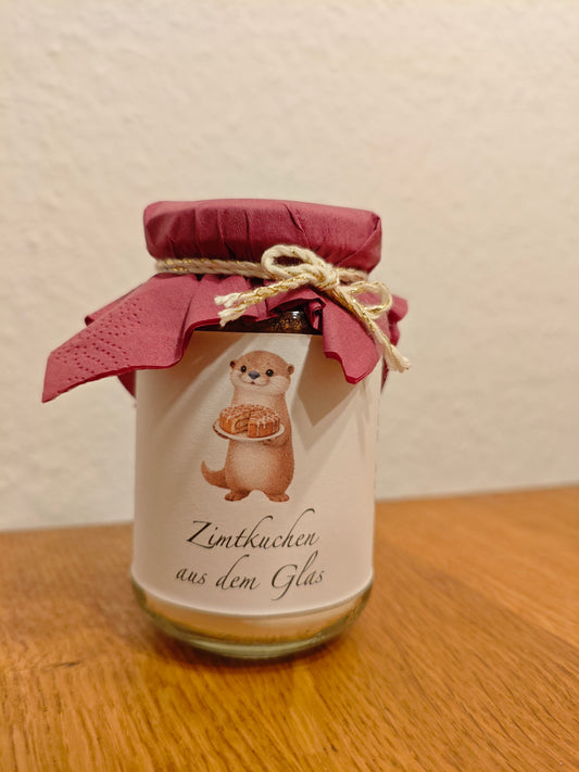 Zimtkuchen - kleine Genussmomente