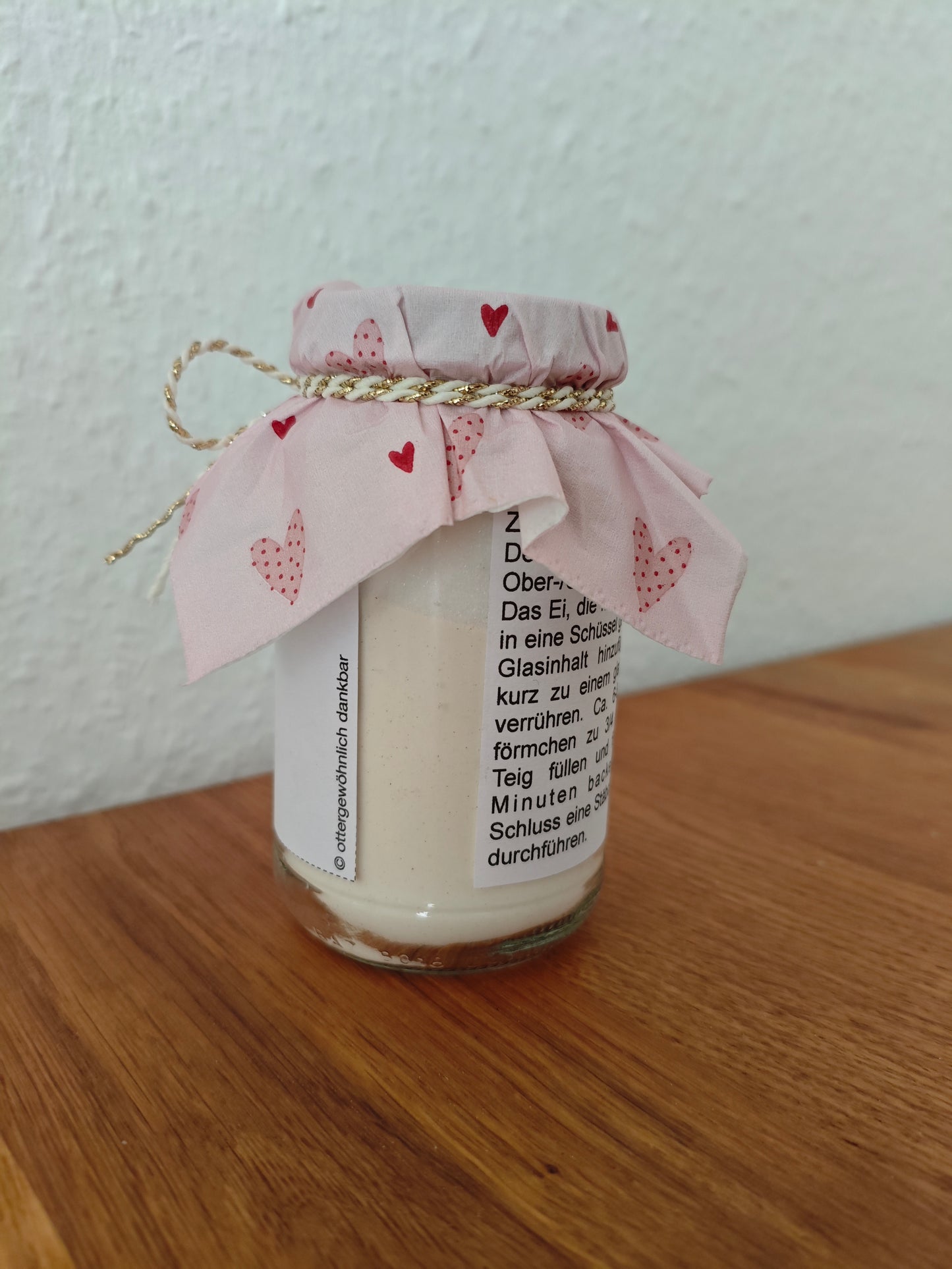 Love Muffins - liebevolles Geschenk