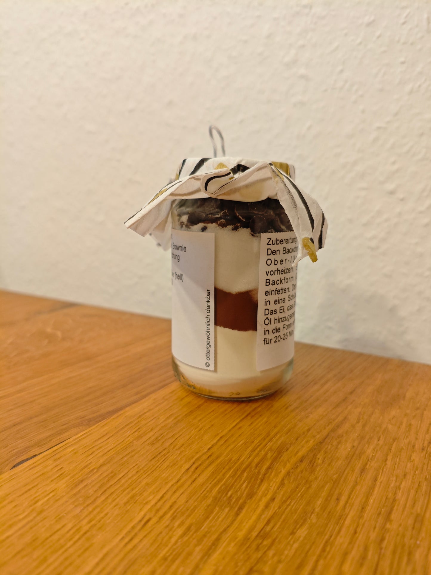 Bierbrownie - Vatertagsspaß schenken